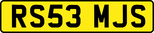 RS53MJS
