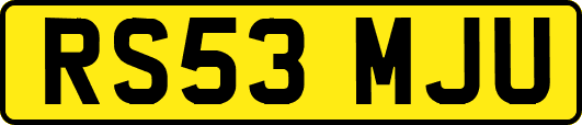 RS53MJU