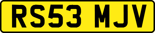 RS53MJV