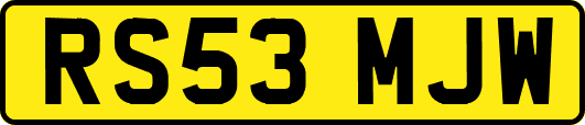 RS53MJW
