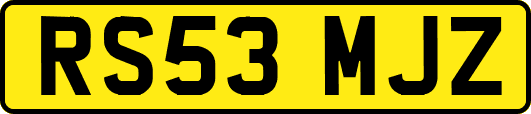 RS53MJZ