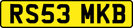 RS53MKB