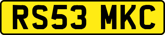RS53MKC