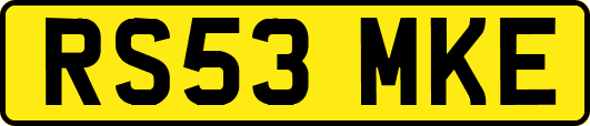 RS53MKE