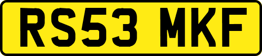 RS53MKF