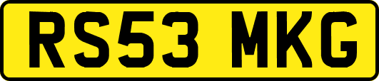 RS53MKG