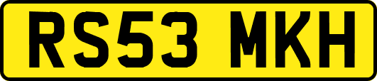 RS53MKH