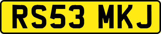RS53MKJ