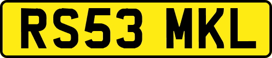 RS53MKL