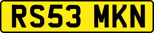 RS53MKN