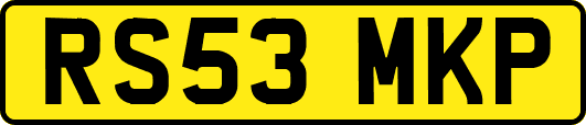 RS53MKP