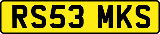 RS53MKS