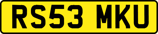 RS53MKU