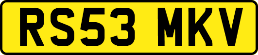 RS53MKV