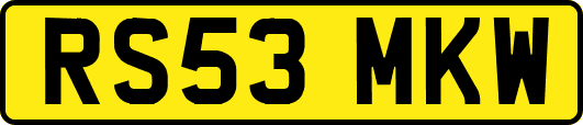 RS53MKW