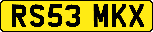 RS53MKX