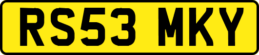 RS53MKY