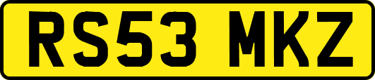 RS53MKZ