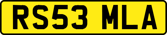 RS53MLA