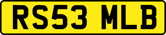 RS53MLB