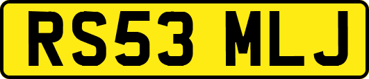 RS53MLJ