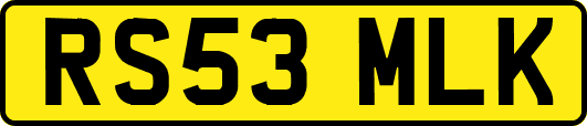 RS53MLK