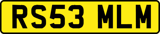 RS53MLM