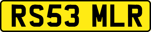 RS53MLR
