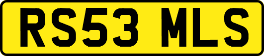 RS53MLS