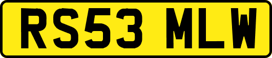 RS53MLW