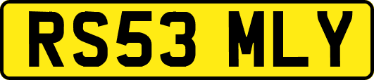 RS53MLY