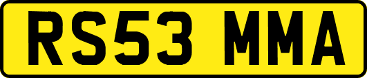 RS53MMA