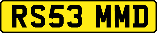 RS53MMD