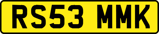RS53MMK