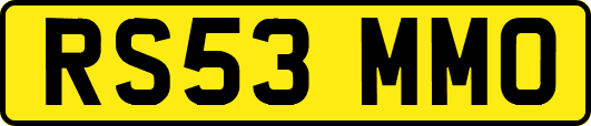 RS53MMO