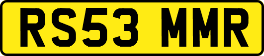 RS53MMR