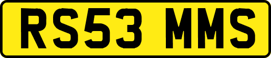RS53MMS