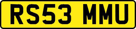 RS53MMU
