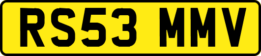 RS53MMV