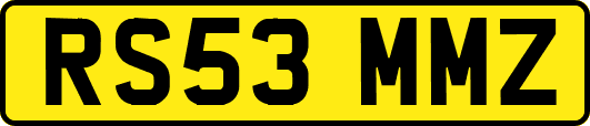 RS53MMZ