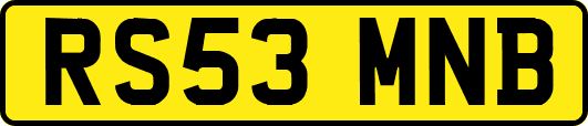 RS53MNB