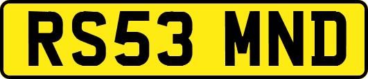 RS53MND