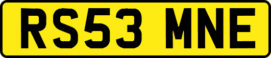 RS53MNE