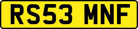RS53MNF