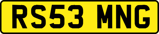 RS53MNG