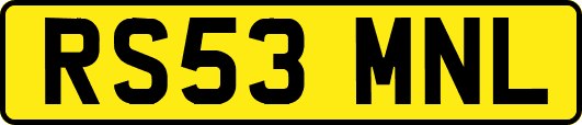 RS53MNL