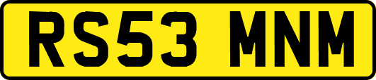 RS53MNM