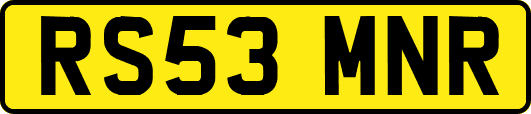 RS53MNR