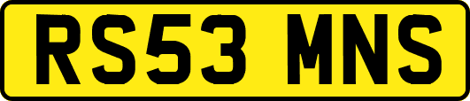 RS53MNS