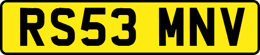 RS53MNV